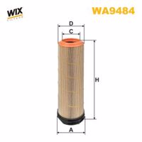 WIX - FILTRO Ar LX816/4