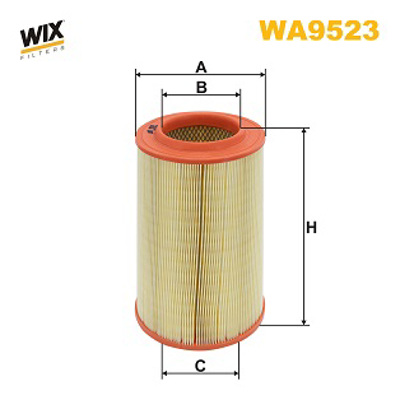 WIX - FILTRO Ar LX2059