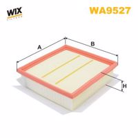 WIX - FILTRO Ar LX1982