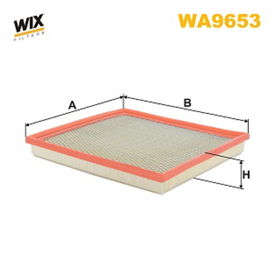 WIX - FILTRO Ar LX2881