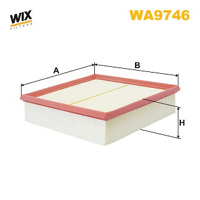 WIX - FILTRO Ar LX3471