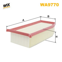 WIX - FILTRO Ar LX3542