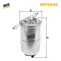 WIX - FILTRO Comb. KL147D