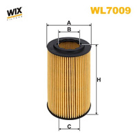 WIX - FILTRO Oleo OX153-7D