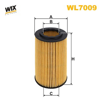 WIX - FILTRO Oleo OX153-7D