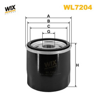 WIX - FILTRO Oleo OC475