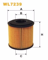 WIX - FILTRO Oleo OX346D