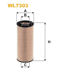 WIX - FILTRO Oleo OX368D1