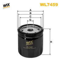 WIX - FILTRO Oleo OC1051