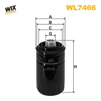 WIX - FILTRO Oleo OC456