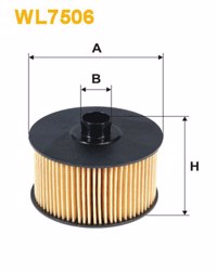 WIX - FILTRO Oleo OX968D