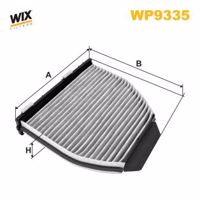 WIX - FILTRO Hab. LAK413
