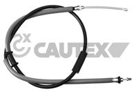 CAUTEX - CABO Travao 1281P1