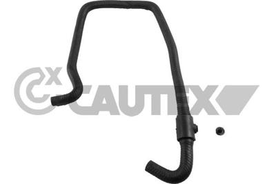 CAUTEX - TUBO Radiador 07677