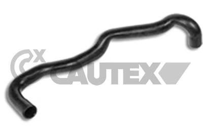 CAUTEX - TUBO Radiador 09161