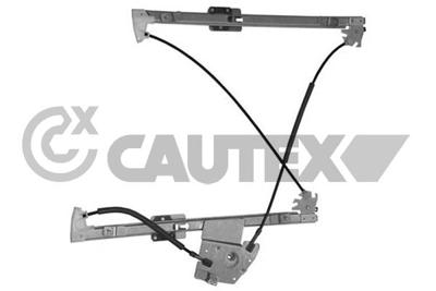 CAUTEX - ELEVADOR Vidro
