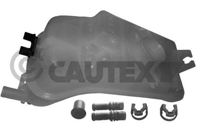 CAUTEX - DEPOSITO Liquido Refrig.