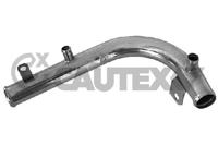 CAUTEX - TUBO Metalico 03018
