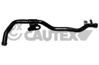 CAUTEX - TUBO Metalico 03160