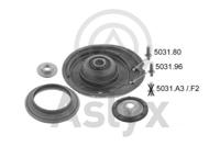 ASLYX - APOIO Batente Amort. 05876