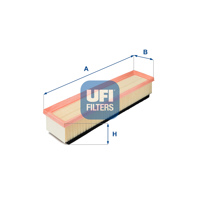 UFI - FILTRO Ar LX3144
