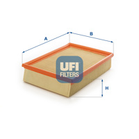 UFI - FILTRO Ar LX417