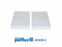 PURFLUX - FILTRO Hab. LA122/S