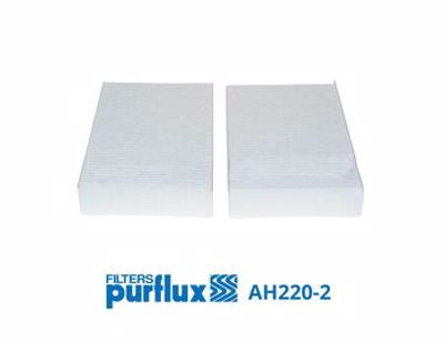 PURFLUX - FILTRO Hab. LA122/S
