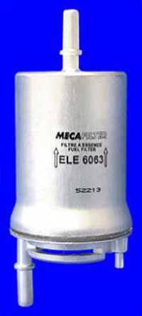 MECAFILTER - FILTRO Comb. KL176/6D