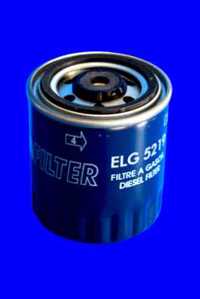 MECAFILTER - FILTRO Comb. KC63/1D