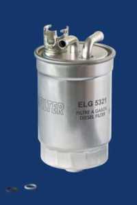 MECAFILTER - FILTRO Comb. KL554