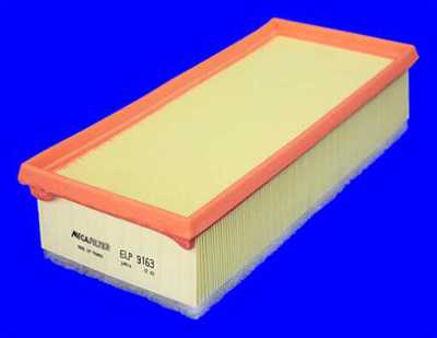 MECAFILTER - FILTRO Ar LX2022