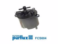 PURFLUX - FILTRO Comb. KL581