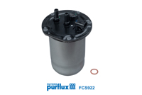 PURFLUX - FILTRO Comb. KL1132D