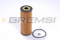 BREMSI - FILTRO Oleo OX143D