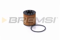 BREMSI - FILTRO Oleo OX210D