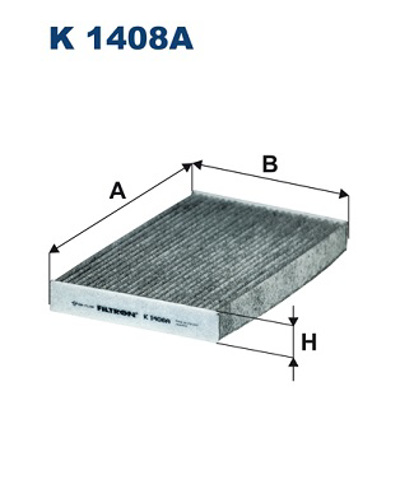 FILTRON - FILTRO Hab. LAK1517