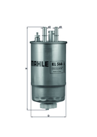 MAHLE - FILTRO Comb.