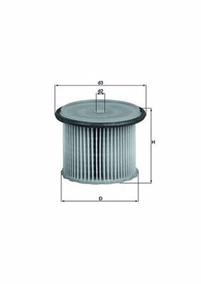 MAHLE - FILTRO Comb.