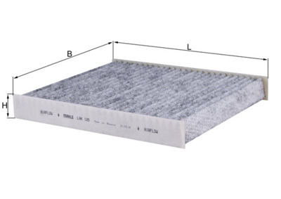 MAHLE - FILTRO Hab.