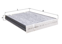 MAHLE - FILTRO Hab.