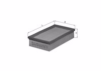 MAHLE - FILTRO Ar
