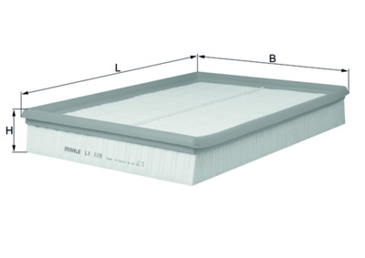 MAHLE - FILTRO Ar