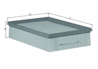MAHLE - FILTRO Ar