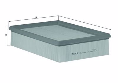 MAHLE - FILTRO Ar