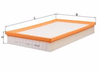 MAHLE - FILTRO Ar
