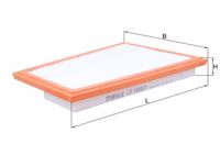 MAHLE - FILTRO Ar
