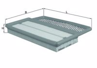 MAHLE - FILTRO Ar