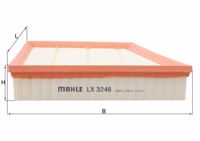 MAHLE - FILTRO Ar