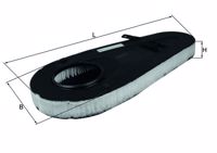 MAHLE - FILTRO Ar